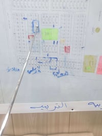 قضاء حديثة الحي العسكري • ٧٥٠م • طابو صرف