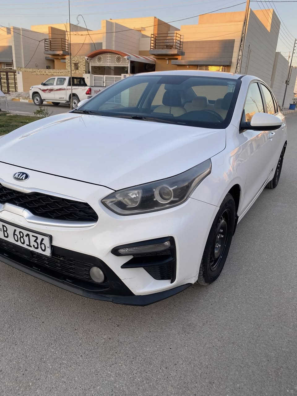 كيا سيراتو 2020 سنويه ورقم وهزه جدد بسمي مواصفات عاديه من الزيرو لحد الان عل ايدي ماشيه 155 هـاتف ***********
