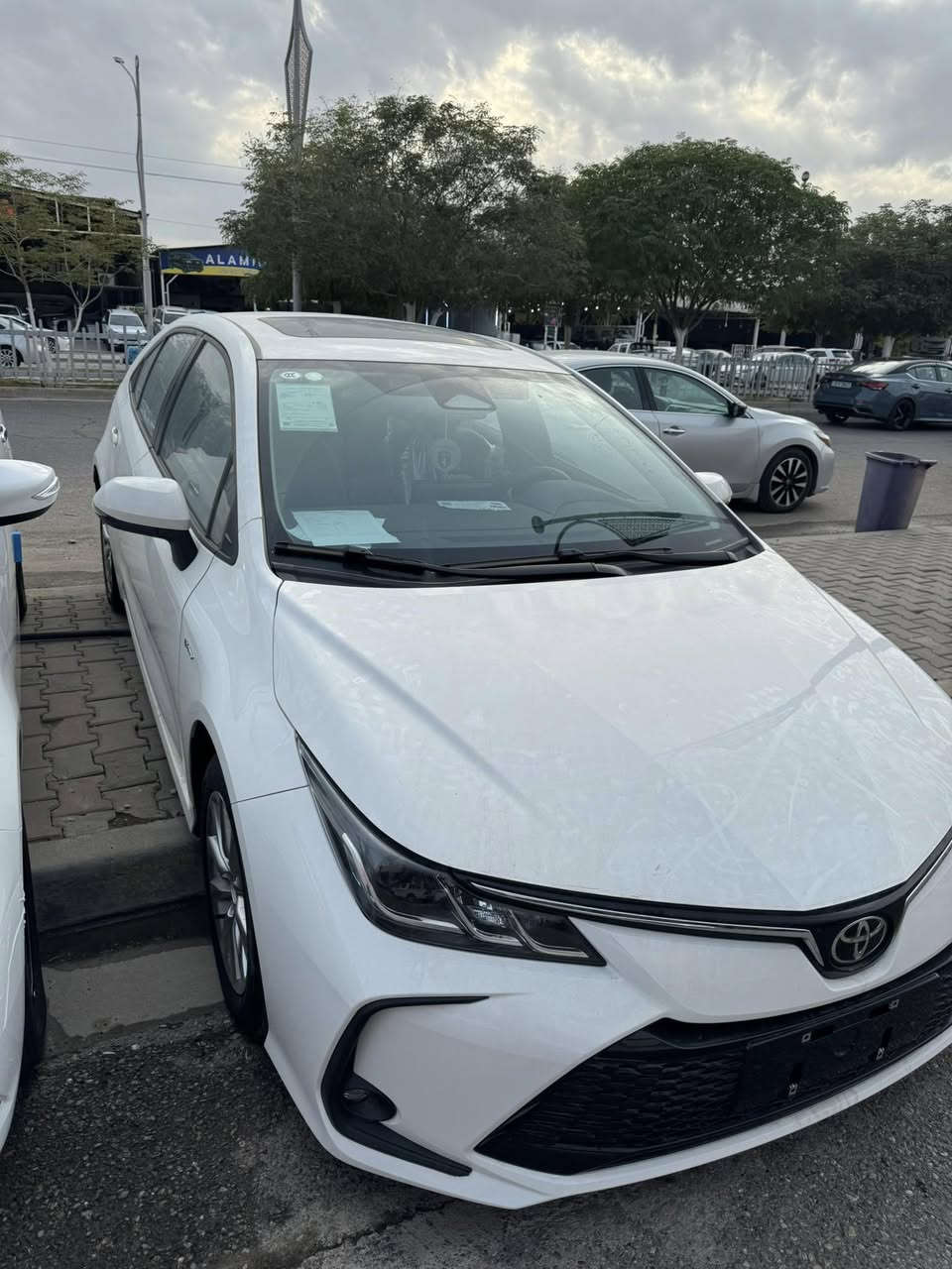 كورلا هايبرد 2025زيرو
منفيس تترقم كركوك
عنوان كركوك
السعر اتصل ***********
