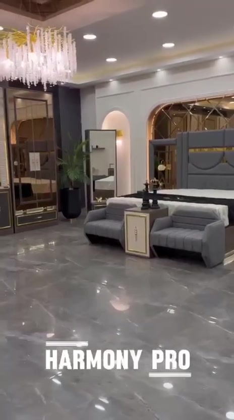 *تم تفريغ*

*موديل   هارموني برو   المودرن*

*11 قطع             360سم كنتور*

*- ضهر بلوك*

*- برغي وچوي حديد** 

*سري. مخزن جك* 

*صبغ حراري* *

   *السعر🔥 مليونين و 575 الف 
شد ونقل داخل بغداد مجاني فقط يوجد توصيل كافه محافظات للتواصل عبر واتساب ***********
