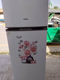 ثلاجه VESTEL • مستخدمه • نضيفه جداً