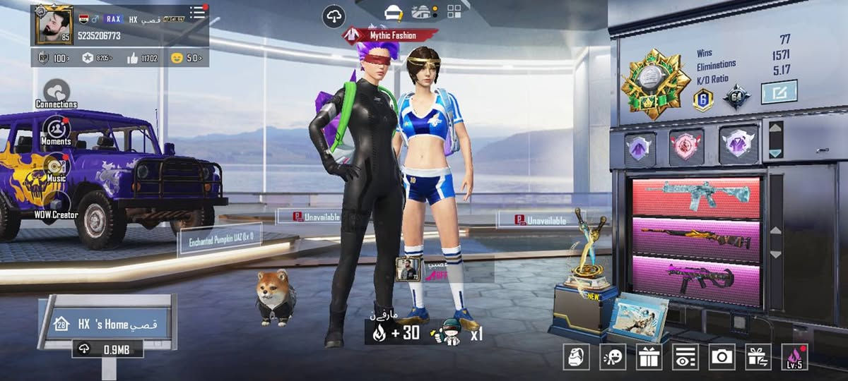 حساب ببجي للبيع تفاصيل خاص او يجي ع ايدي هذا سعر خاص 5235206773


**إذا كنت صاحب هذا الإعلان وتريد حذفه لأي سبب، رجاءا أرسل رسالة إلى الدعم الفني**