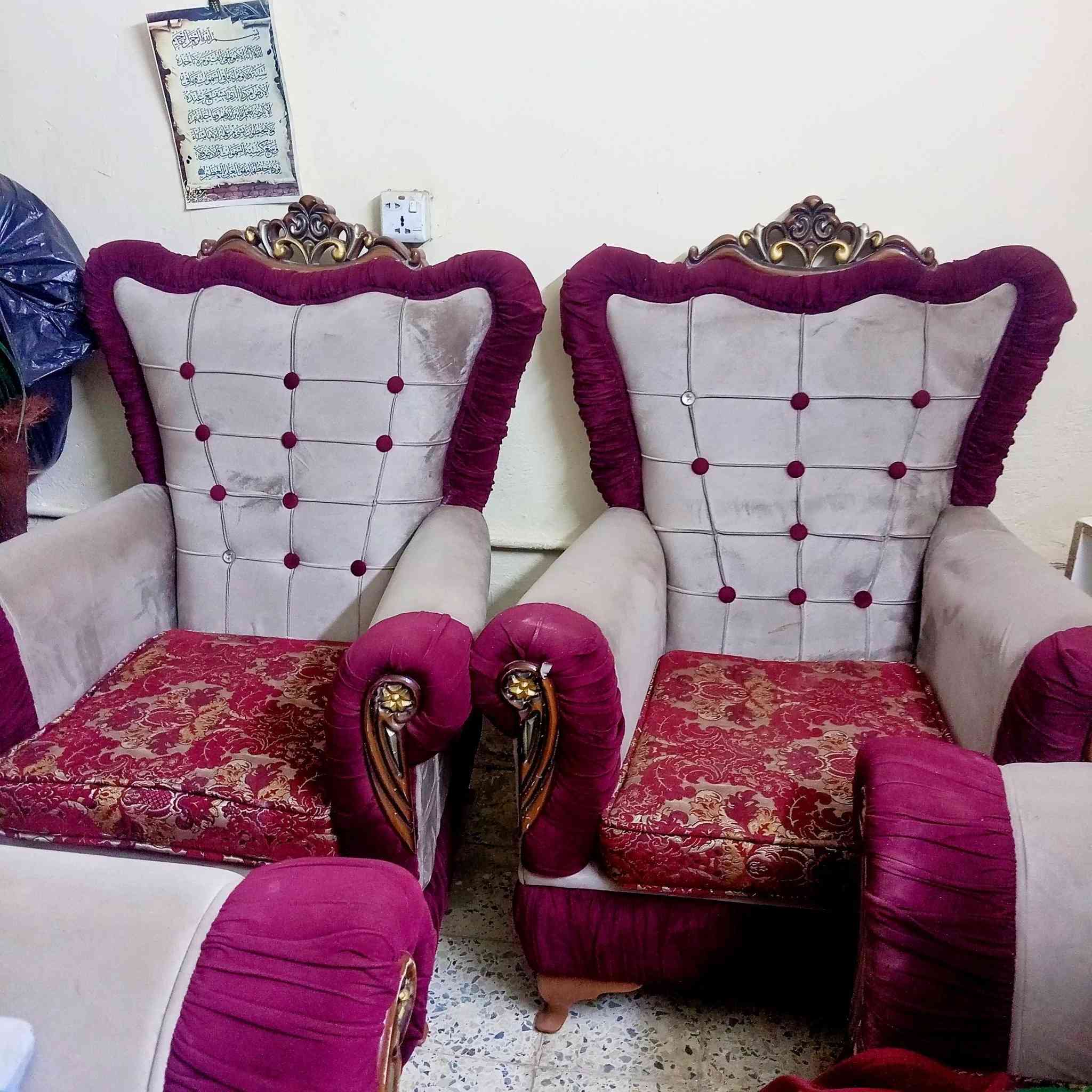 السلام عليكم عندي هذا التخم للبيع الوان بغداد شهداء البياع تواصل وياي على الواتساب ***********
