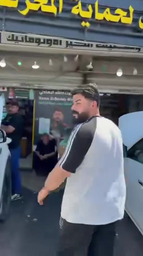🚗 افتح نقطة بيع مع زيوت SOMA اليابانية – فرصة شراكة مميزة! 🇯🇵

إذا كنت تمتلك محطة تبديل زيوت، مركز صيانة، أو ورشة سيارات، فهذه فرصتك لتقديم منتج ياباني عالي الجودة لعملائك وتحقيق أرباح مجزية.

✅ جودة يابانية موثوقة
✅ متوفر بجميع الدرجات للسيارات الحديثة والبنزين والهايبرد
✅ أداء ممتاز وحماية عالية للمحرك
✅ أسعار منافسة وفرصة مناسبة لفتح نقاط بيع جديدة

📍 الوكيل الحصري لزيوت SOMA اليابانية في بغداد
مكتب RT بسماية لتجارة الزيوت

📞 للاستفسار وطلب الكميات أو فتح نقطة بيع:
***********

📦 التوصيل متوفر داخل بغداد، مع تجهيز محطات تبديل الزيوت ومراكز الخدمة بالكميات المطلوبة.

سارع بالتواصل وكن من أوائل شركاء SOMA في منطقتك.

#زيوت_SOMA #SOMA #زيوت_يابانية #زيت_محرك #تبديل_زيت #صيانة_السيارات #محطات_تبديل_الزيت #مراكز_الصيانة #ورش_السيارات #تجار_الجملة #نقاط_بيع #شراكة_تجارية #مكتب_RT_بسماية #بغداد #العراق
