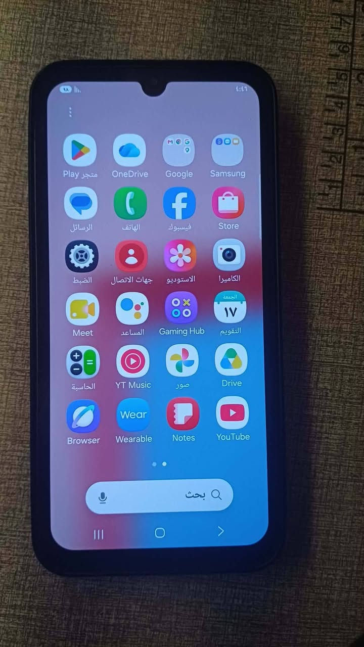 السلام عليكم شباب اجهزه للبيع سامسونك A34 ذاكره 128والرام 8مستبدل شاشه فقط السعر 95
والجهاز الثاني ريدمي ذاكره 128والرام 6 مستبدل شاشه فقط السعر 75
الاجهزه شغالين تمام 
التواصل خاص او الاتصال على الرقم *********** عنواني موصل الايمن موصل الجديدة
