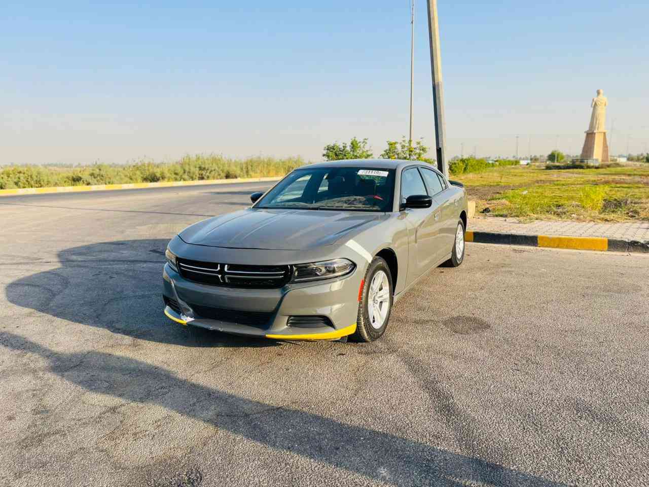 يا الله سلام عليكم شباب جارجر sxt اخار إصدار مديل 2023 ماشيه 12 الف ميل حادثها بين جاملغ وباب جهت السايق بدون دواخل  وبل بنيد بارد بصيط صور حادث موجود بل منشور للاستفسار لاتصال بل رقم *********** مكان حله بابل رقم فحص موقت بدون لوحات
السعر 230 وبيها مجال
