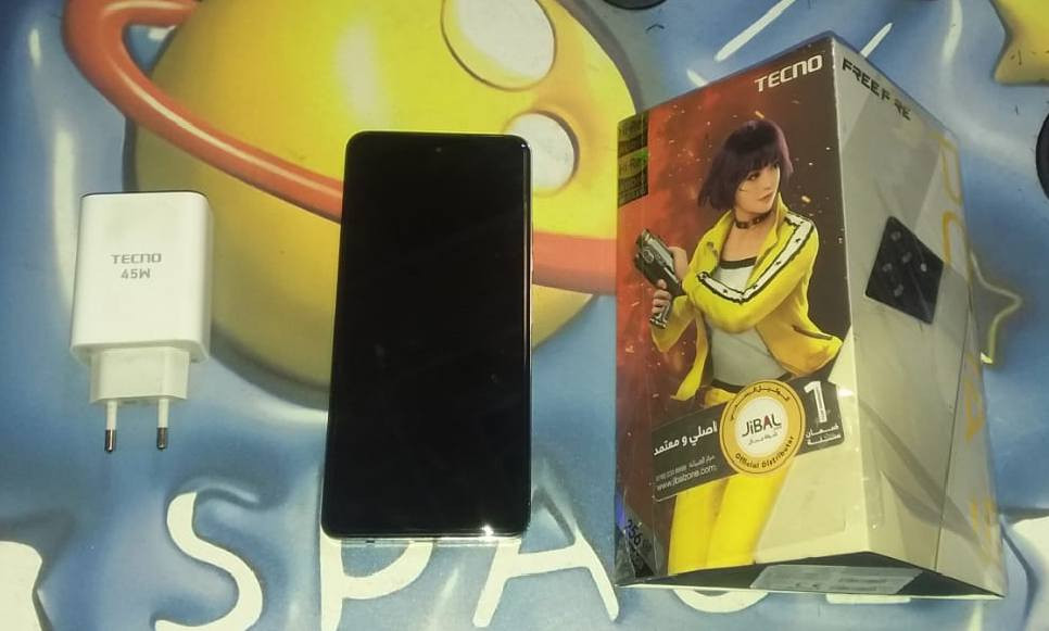 سلام عليكم 
موبايل للبيع مستخدم Tecno Pova 5
رام 8 / ذاكرة 256
استخدام شخصي نظيف جداً
وياه الكارتون والشاحن الأصلي 45W
ما بي أي عطل أو صيانة أو شخط
السعر 225 قابل للتفاوض بالسعر يلي
يرضي الطرفين مستعجل علي 
اي ستفسار انا خادم 
مكاني ناصريه / سيد دخيل


**إذا كنت صاحب هذا الإعلان وتريد حذفه لأي سبب، رجاءا أرسل رسالة إلى الدعم الفني**