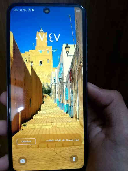 السلام عليكم مبايل انفنكس هوت 30 ذاكرة ١٢٨ جهاز مامبدل شاشة بي فطور قليلة بس مامأثرة جهاز يخبل من كلشي السعر(100) وبي مجال قليل المكان ديوانية مركز الرقم ***********
