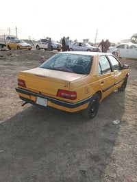 بيجو • ٢٠١٢ • نضيف