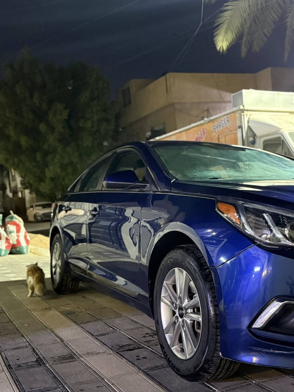 اقره المنشور سوناتا                                                               السلام عليكم رمضان كريم سوناتا للبيع موديل ٢٠١٧ السياره وارد أمريكي حادث بجم بدون دواخل السياره بيها ٣. قطع صبغ فقط السياره مكفوله من الشاصي و الغد و البارد و الشخط السياره أحلى من الصور مكينه كير خير من الله  مدينه مفتوح مبدل كازكيت و ليس تجفيت السياره مواصفات عاديه رقم سليمانيه سنونيه جديده رقم جديد مناني بغداد حي جميله رقم الهاتف ***********. واتساب عادي هم موجود السعر ١١٢. وبيها مجال بسيط
