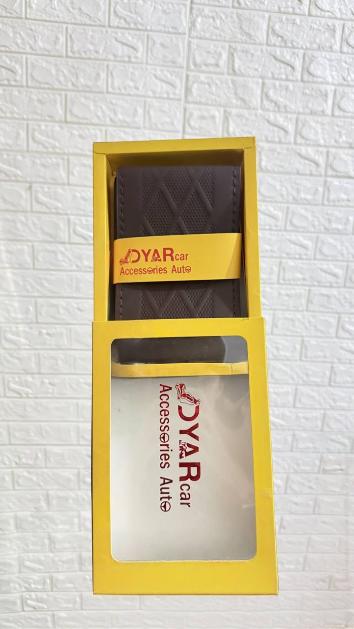 الأصلي وصل يمنا وبسعر ولا غلطة 🔥
غلاف ستيرن خياط أصلي 100%
يرهم لجميع أنواع السيارات 🚗
متوفر: • شامواه
• جلد
دلّل سيارتك قبل العيد ✨
السعر: فقط 8000
📦 توصيل سريع


**إذا كنت صاحب هذا الإعلان وتريد حذفه لأي سبب، رجاءا أرسل رسالة إلى الدعم الفني**