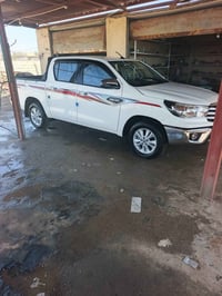 هايلكس • ٢٠٢٤ • رقم ذي قار