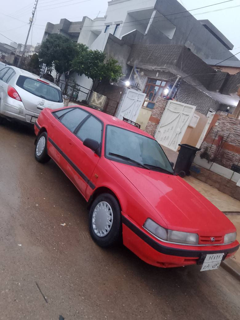 مازدا 1990و 8 به خ گير مه كينه اب شرت بي دعم بي سبخ سياره بي مزرف تحويل برين خرامه اب شرت شوين ئاكرئ سعر 42 و مجال *********** اكر, نينوى
