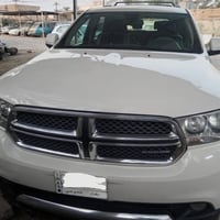 دودج دورانجو • ٢٠١٢ • وارد امريكي