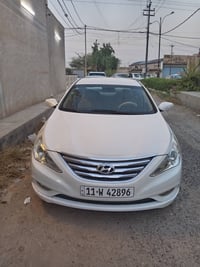 سوناتا ٢٠١٣ • خليجي • مكفوله صبغ