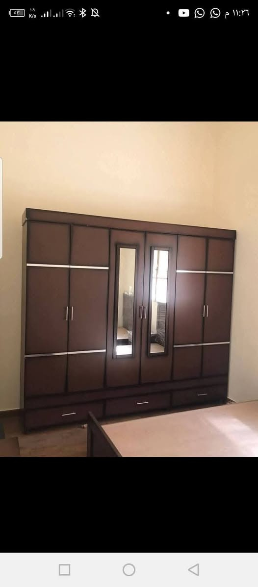 جديد جديد 🌸🌸🌸والتوصيل علينا اكيد 🌸🌸
خزن جديدة من المعمل 
 مع امكانية تغيير اللون حسب طلبك👌😍
الدفع بعد الاستلام 💰
للتواصل اضغط على الرابط 👇
https://wa.me/+963995473800


**إذا كنت صاحب هذا الإعلان وتريد حذفه لأي سبب، رجاءا أرسل رسالة إلى الدعم الفني**