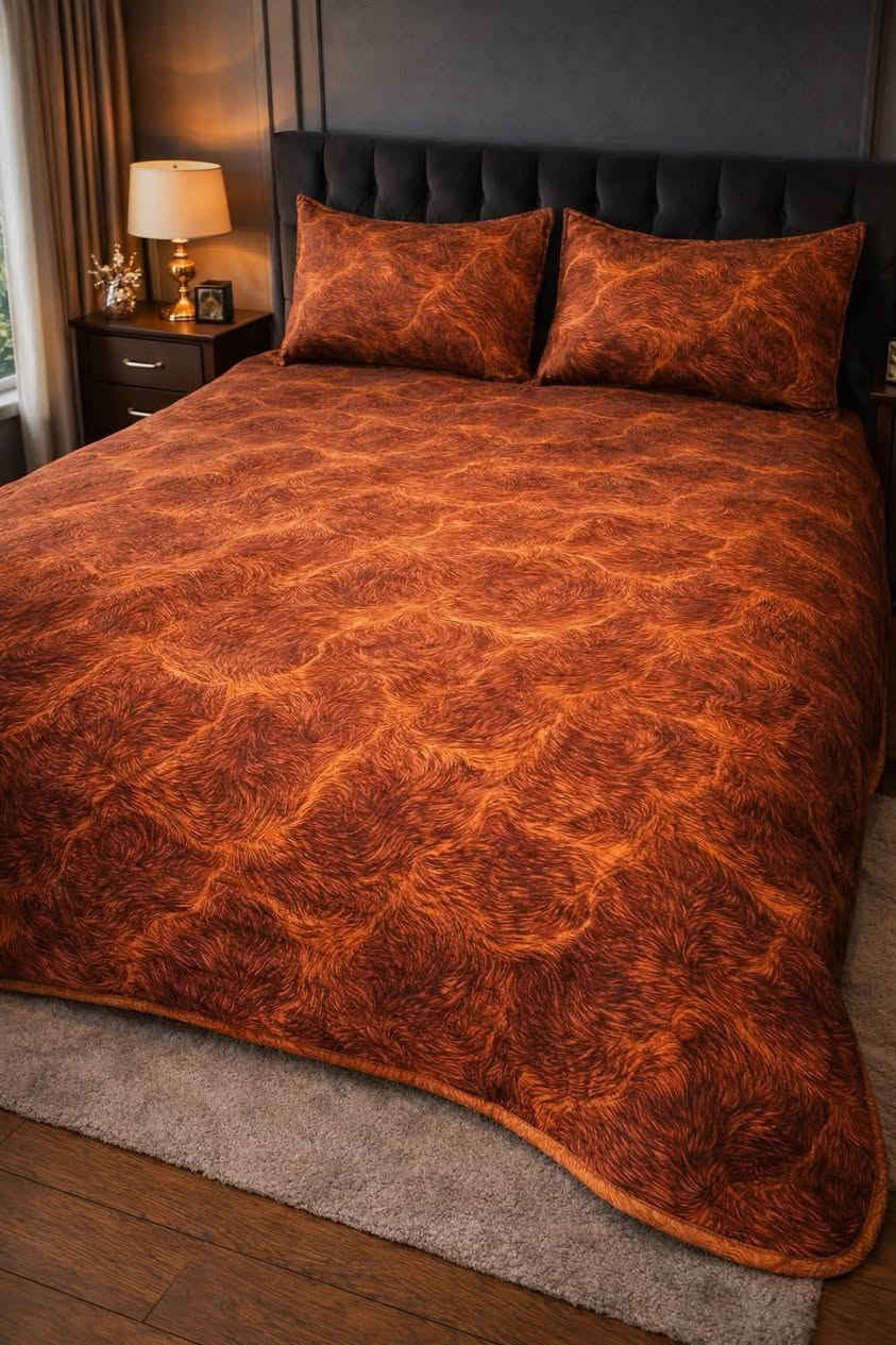 ✨ غطوه صيفي قطني ✨
خفيف • ناعم • مناسب لأجواء الصيف
📏 القياس:
200 × 220 سم
🛏️ مع وجوه مخاد عدد 2
💰 السعر:
▫️ سعر القطعة: 7 آلاف
🔥 عرض خاص: كل 3 قطع بـ 20 ألف فقط 🔥
📍 العنوان: بغداد – التراث مقابل المضخة
📞 للحجز والاستفسار: ***********
🚚 توصيل متوفر
الكمية محدودة… احجز قبل النفاذ ☀️
━━━━━━━━━━━━━━━
