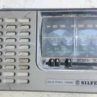 راديو سيلفر • موجتان • MW SW