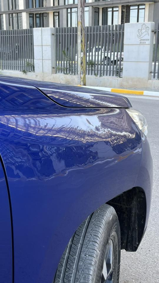 شانجان هانتر موديل 2023 ماشيه 27 الف السيارة استعمال قليل وصيانتها كلها يم الشركة رقم بغداد تحويل ثاني يوم السعر 170$ مكانها الكاظمية للتواصل : ***********
