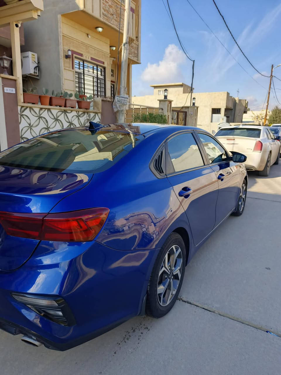 كيا فورتي 2019
Lx للتواصل ***********
