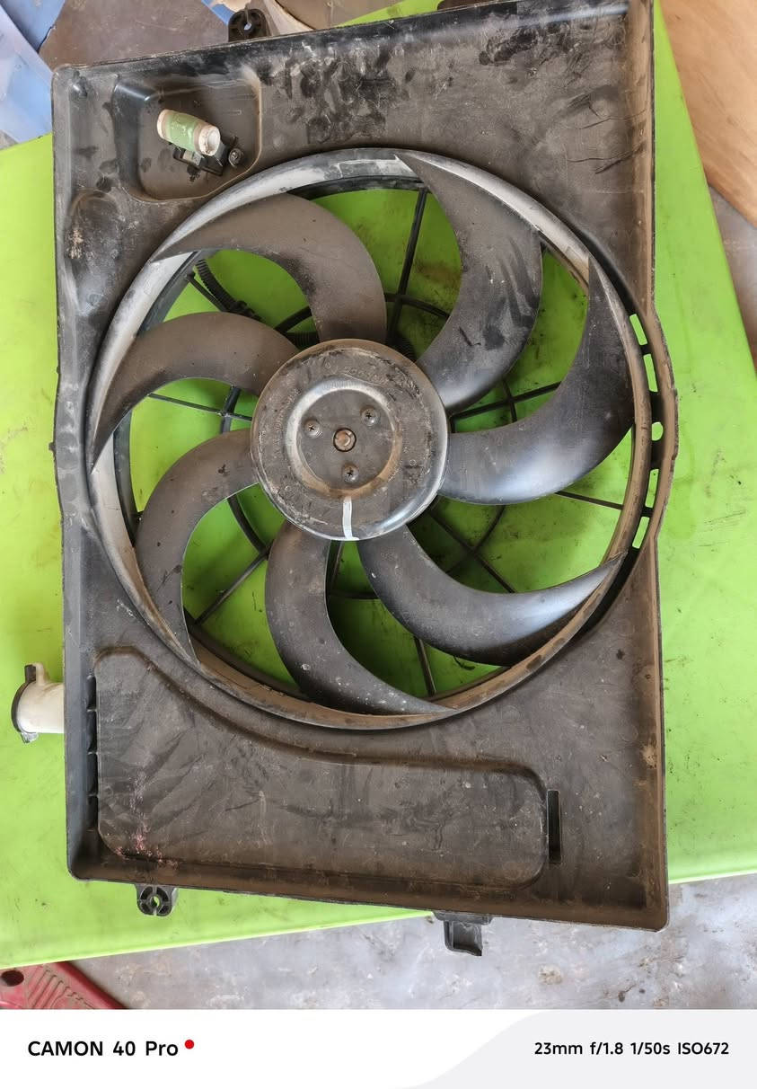 مراوح ترهم على النيفاره العدد٤ الوحده ب٢٥ ألف *********** بي وتساب مكاني بغداد
