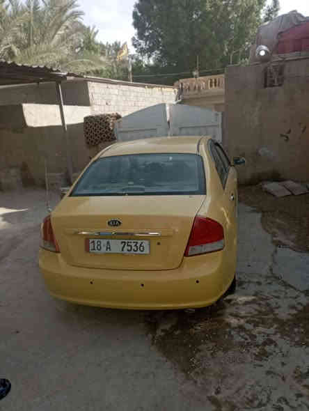 سلام عليكم سبكتره موديل 2009محرك مكفول تبريد مكفول حداديه جديده تخم تايرات جدد
بيها طخه بل دوسه مكاني حله مركز 
 السعر 80 او بيها مجال ***********
