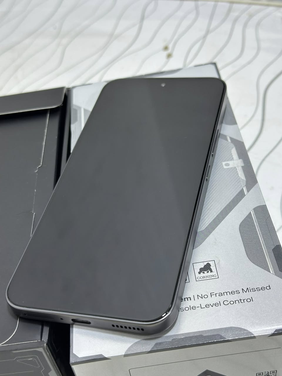 جي تي  30 برو غني عن التعريف العاب وبرامج وتصوير فول جهاز مكفول شخط مبي ذاكرة 256 كامل ملحقات السعر 290 جهاز بحالة الوكالة مكاني كوت


**إذا كنت صاحب هذا الإعلان وتريد حذفه لأي سبب، رجاءا أرسل رسالة إلى الدعم الفني**