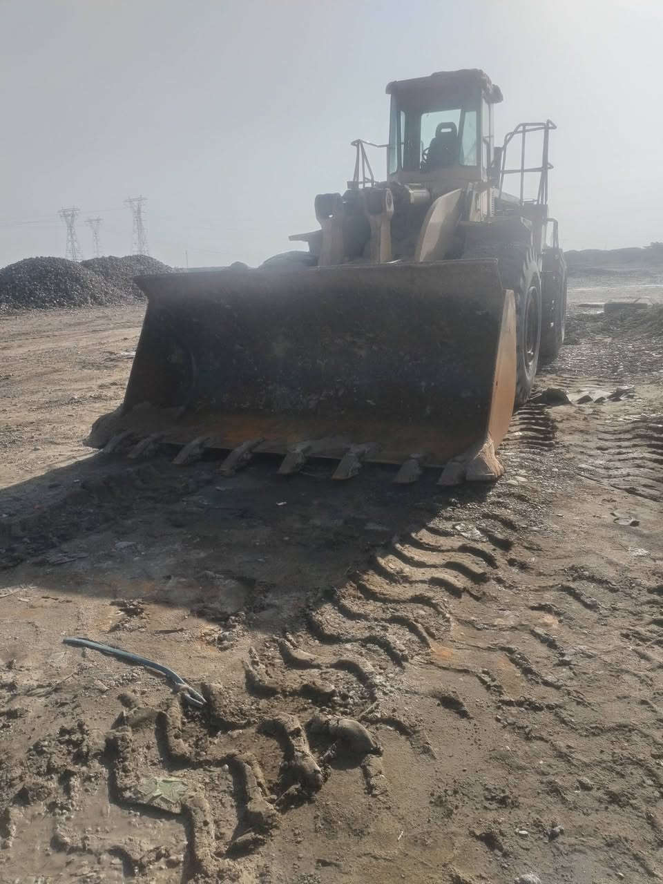 سلام عليكم البيع شفل 980 موديل 89 التفاصيل أكثر اتصل ع رقم ***********
