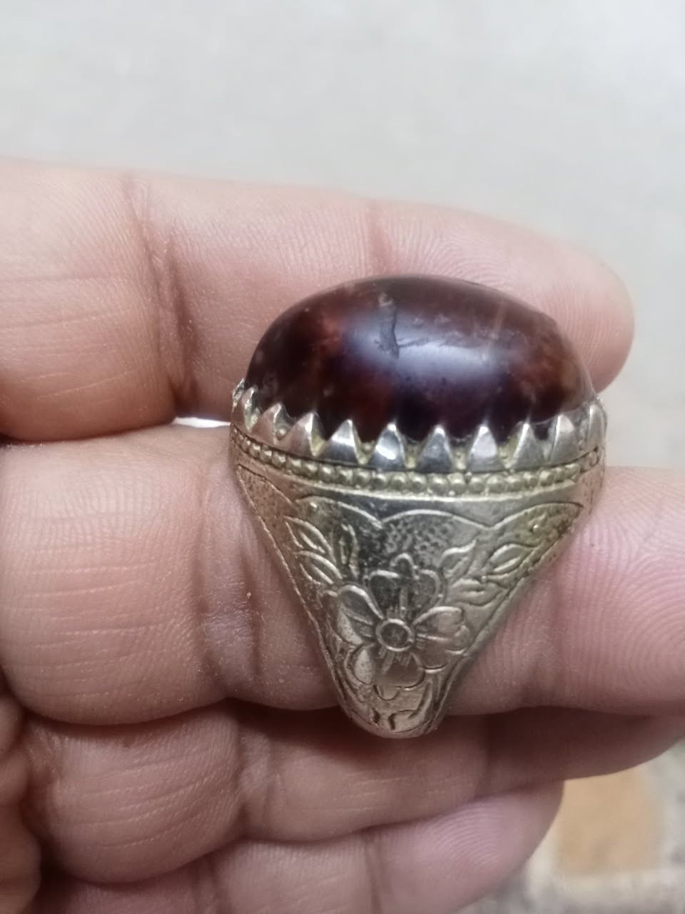 سليماني حمر مطلسم الله شاهد بي طاقه تخبل سعر 25 الف مو فضه


**إذا كنت صاحب هذا الإعلان وتريد حذفه لأي سبب، رجاءا أرسل رسالة إلى الدعم الفني**