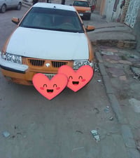 سمند • سيارة • مكينة • كير • تبريد • وكالة • مداورة
