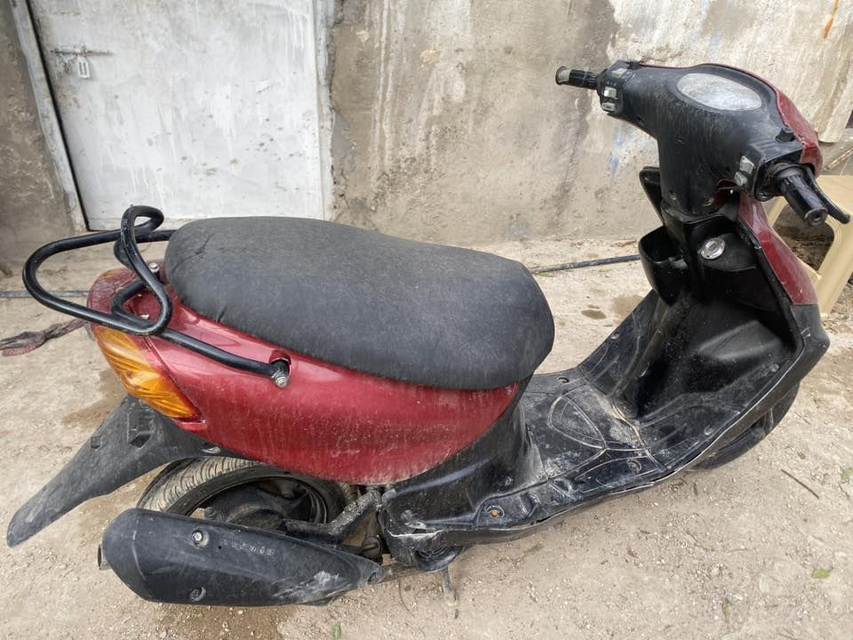 السلام عليكم دراجه ماكس للبيع 
ب٥٠٠ وبيها مجال 
مكاني بغداد الدوره 
رقمي ***********
بي واتساب وعلى الرصيد
