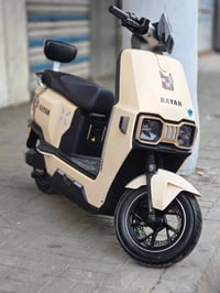 دراجة ريان بصمه  صندوق كهرباء  ٦ باتري  دراجه جديدة  استخدام كلش قليل ...