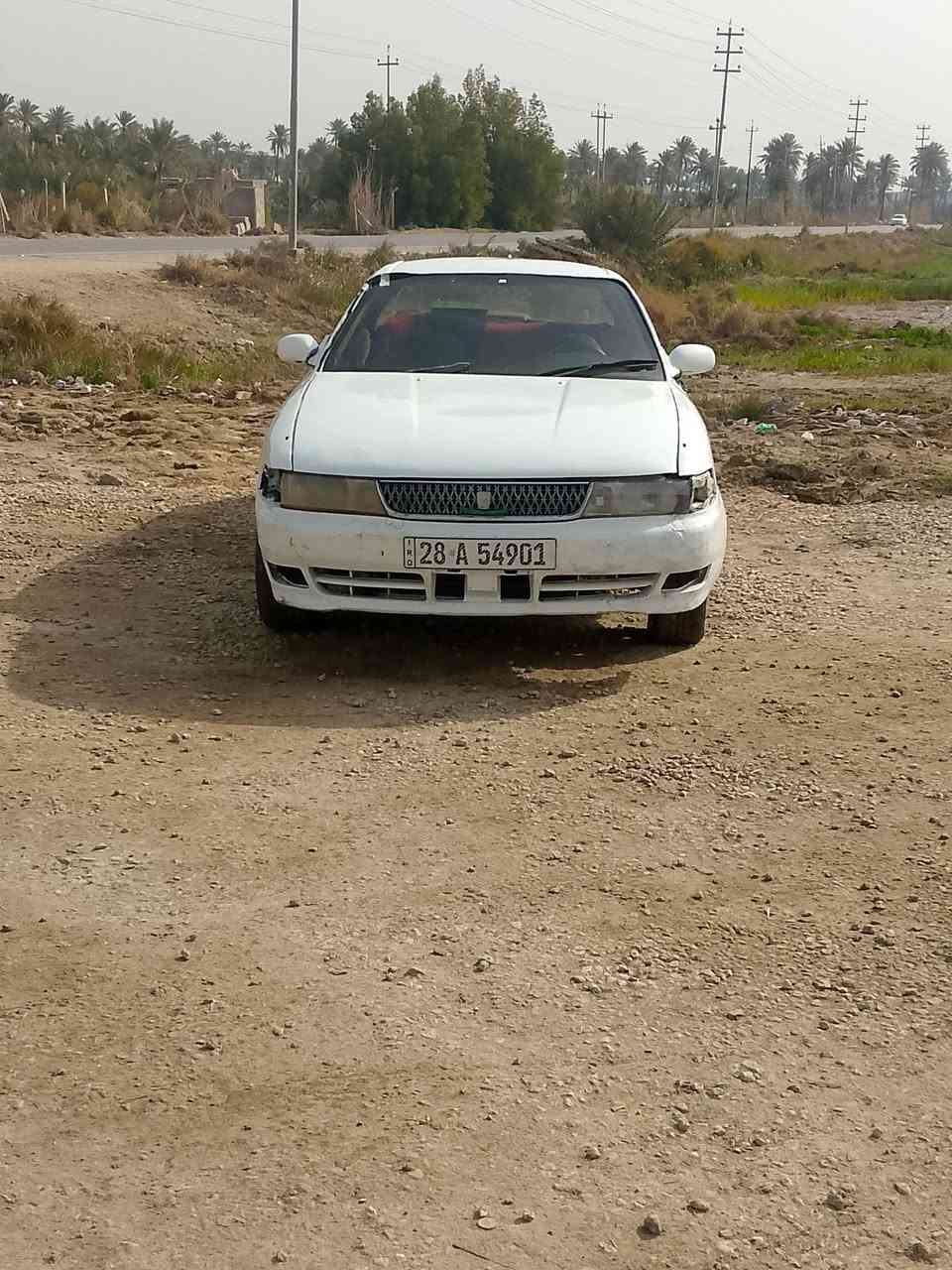 سلام عليكم سياره للبيع تويوتا سيزر مديل 1993 بسمي مداور ثاني يوم السعر 30 وبيه مجال ***********
