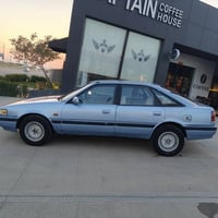 مازدا ٦٢٦ • موديل ٩٠ • رقم اربيل