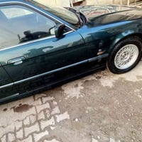 Bmw 535 محرك 6 مفتوح السلام عليكم السياره للبيع كير ومحرك مكفولات شلعه...