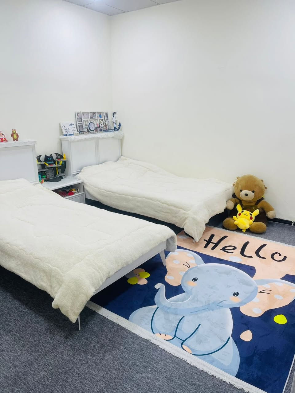 فرصه استثماريه وسكنيه 
مساحه 200م 
مجمع السلام 
السعر الكلي 170
مقدمه 130
والباقي اقساط شهريه 660 كل شهر 
***********
