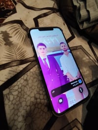 آيفون12بروماكس • ذاكرة ١٢٨ • فيس ايدي معطل