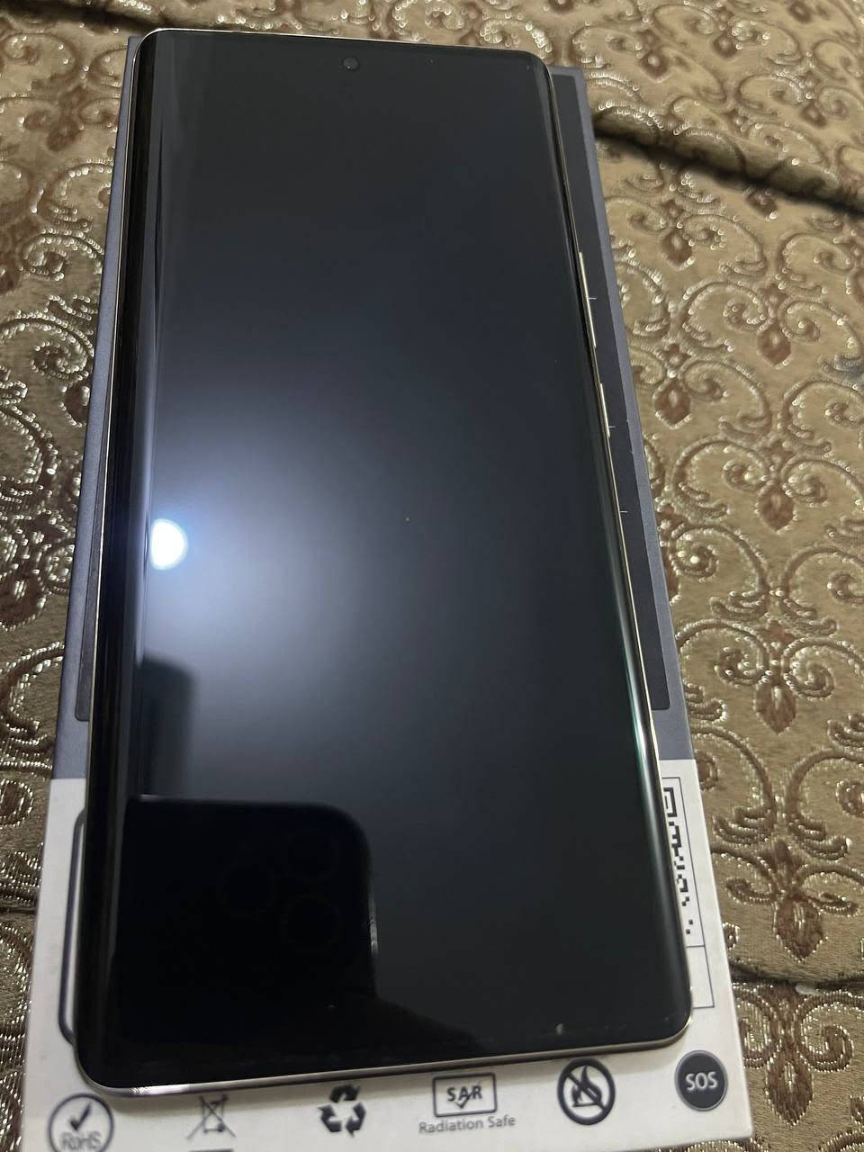 سلام عليكم انفنكس زيرو 30 4g تلفون جدا راقي وسلس جديد استخدام اسبوعين فقطط بعده بالكارتونه يجي بشاشه منحنيه وحساسات من الجيل 7 الكامره الخلفية 108Mp والاماميه 50Mp يعني نفس كامره ايفون 15  وبطاريه دوام استخدام حتى 21 ساعه بدون شحن 🔋 مع نظام تبريد في الحاره العاليه 🌡️🔥 مع نظام محيطي في السماعات ((العدد 2 فوك و جوه ))جهاز كامل تفاصيله بالصور للتواصل خاص #الجميع @أشاره


**إذا كنت صاحب هذا الإعلان وتريد حذفه لأي سبب، رجاءا أرسل رسالة إلى الدعم الفني**