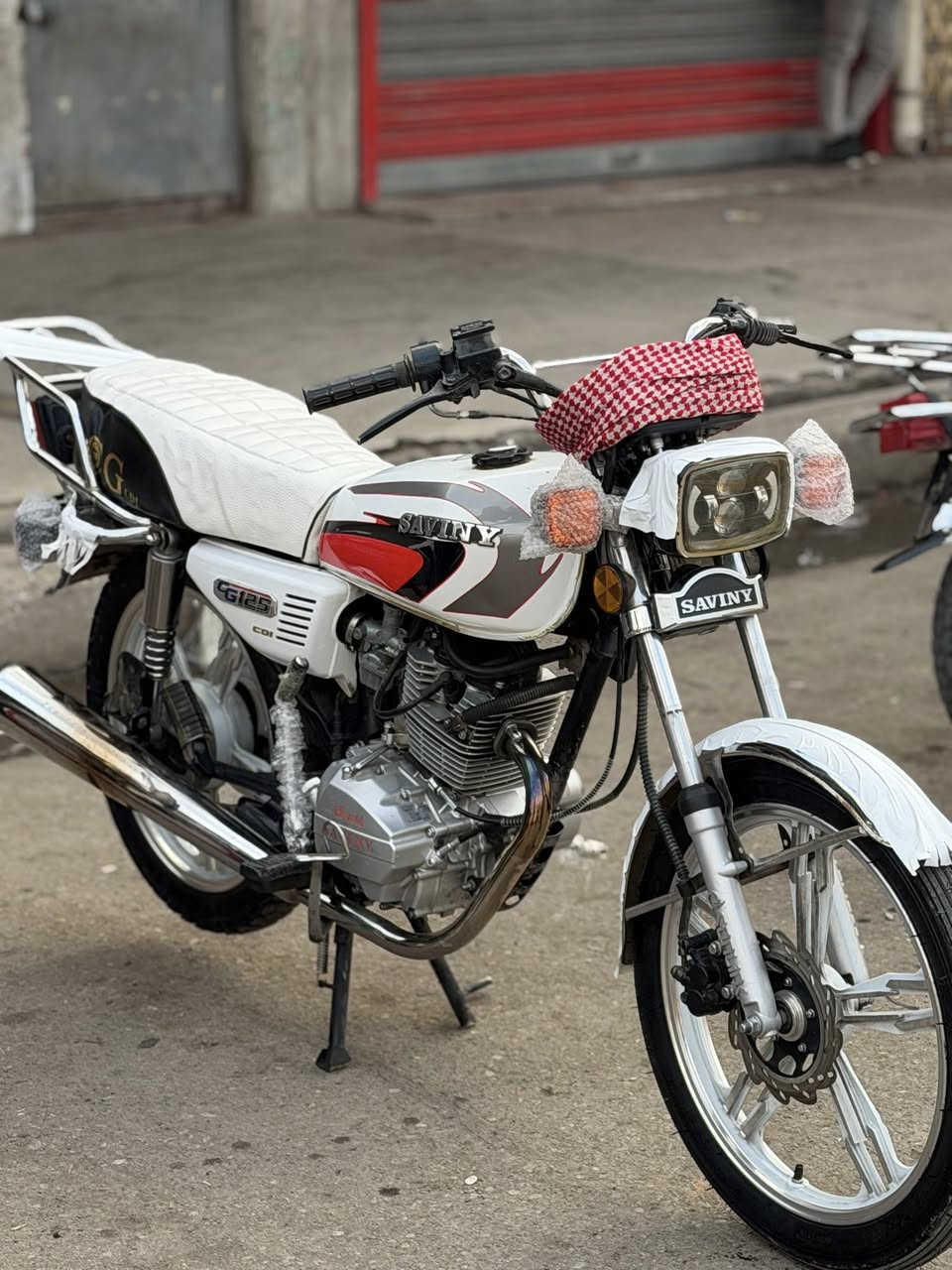 سلام عليكم دراجه سأبين  موديل 2021دراجه نظافه فول كهربائي لا صرف لا بخار مكاني كركوك عرفه رقم موبايل *********** شراي يخابر عل هذا رقم
