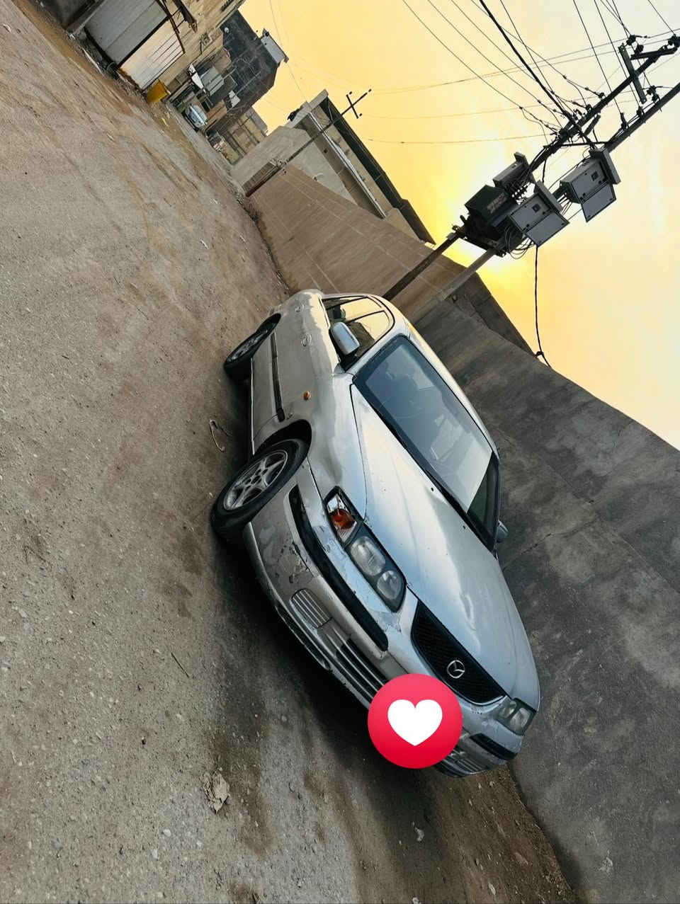 ..
مازدا ادوات 

مديل 1999

السعر 20

***********
