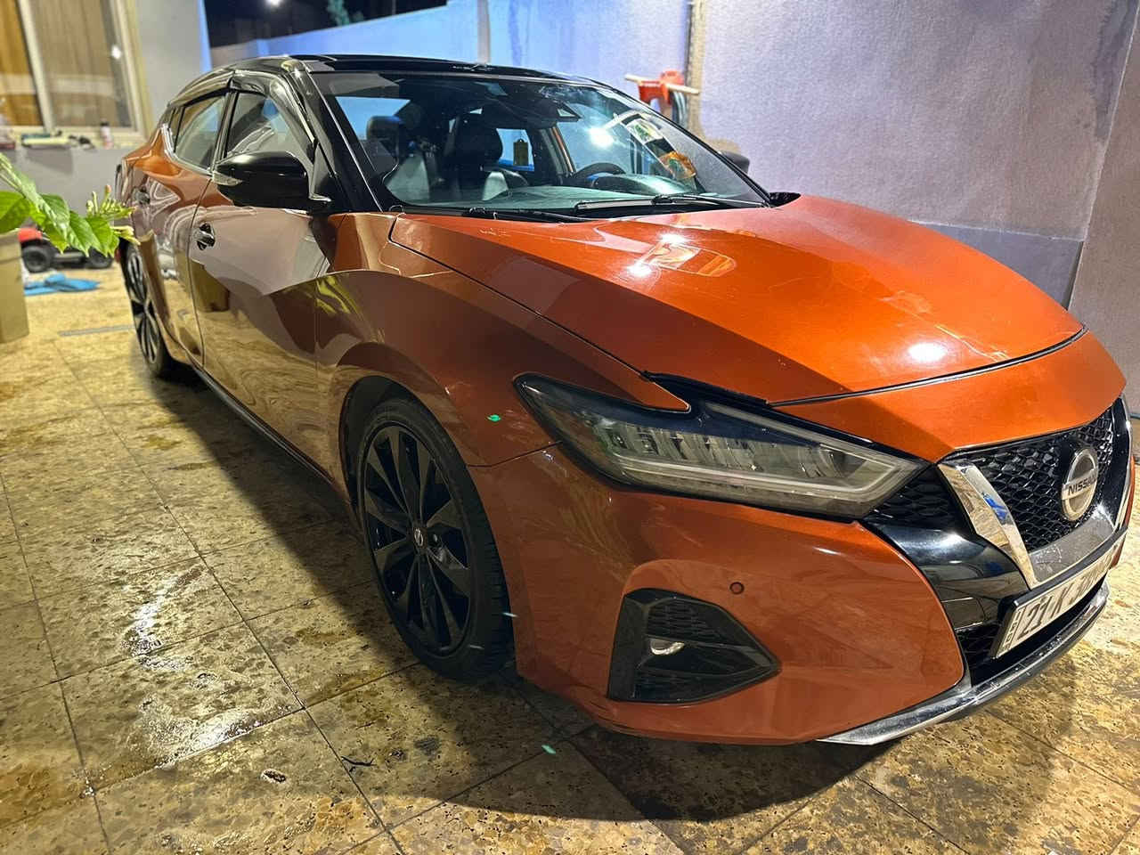 للبيع
مكسيما موديل ٢١ sr فول مواصفات كلشي بيه ماشيه ١٥٥ الف كيلو

مبدل بيه كير جديد مال كصه السياره كامله مكمله بدون اي نقص 

٣ قطع بنيد وجاملغ ايسر مبدلات ومصبوغات لون مطابق مابي اي اختلاف عن السياره

باب السايق معدليه وصابغيه ويه الجاملغ

بدون لا لغود ولا شاصي 

مكينه كير كهربائيات تبريد كلشي بيه مكفول 

رقم سليمانيه

السعر ١٥٥ وبيه مجال
*********** - ***********
