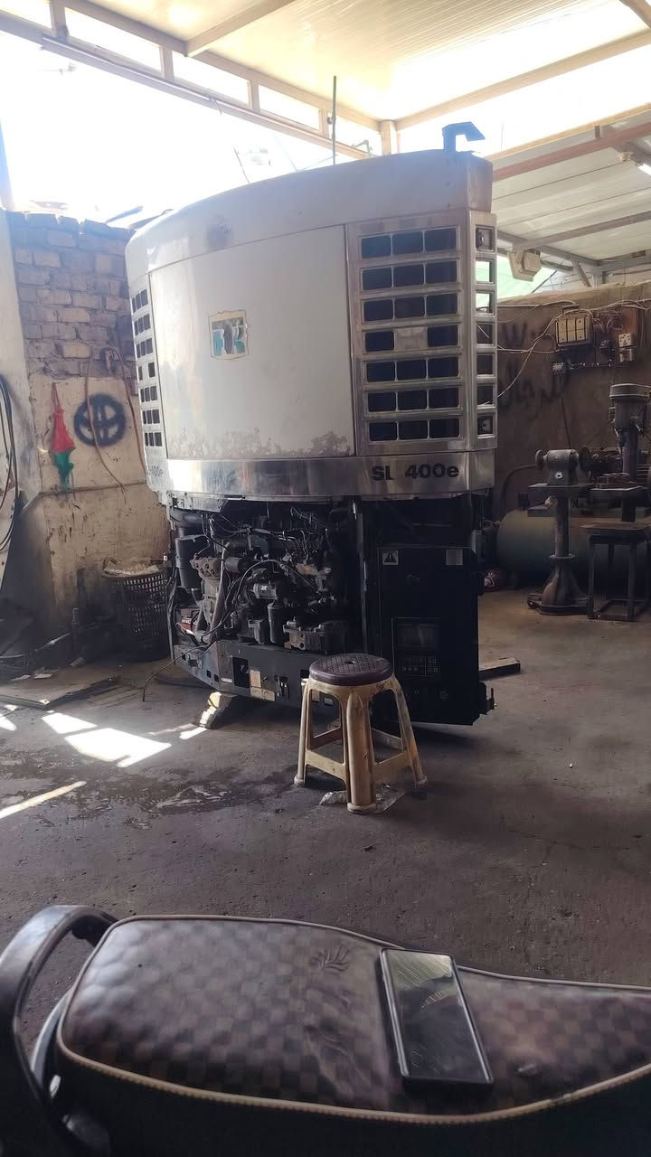 سلام عليكم جهازه 400البيع غازه 134جهازه جاهزه وشغال، سعره ٣٥وبيه مجال، العنوان نجف، لاشرف ***********
