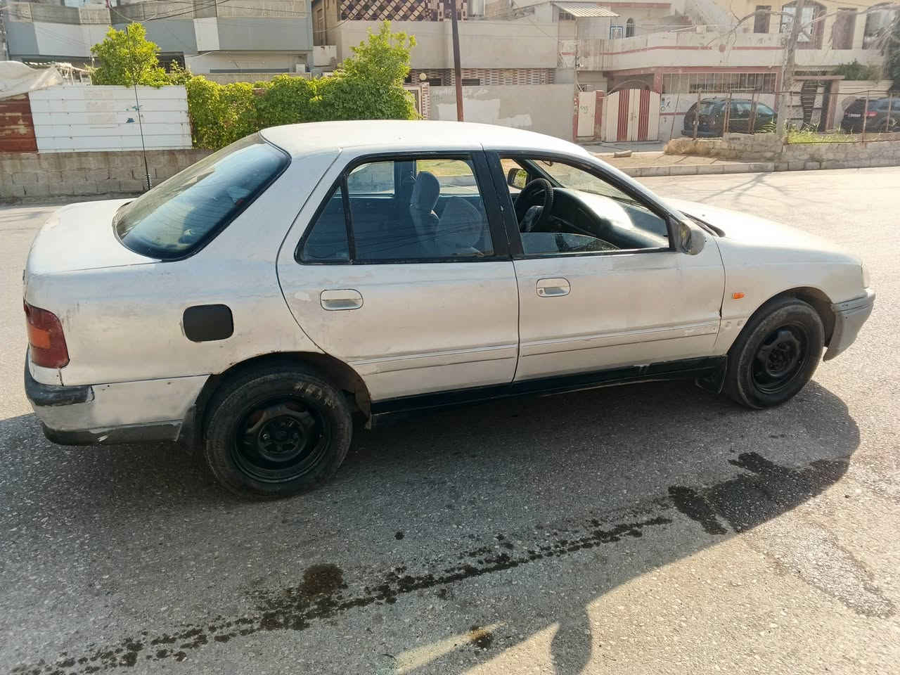 النترا موديل 91 ماكينه نظيفه جير نظيف في صوت بربرين الجير وايرمانيه شغال كاربون ماستر بيها كربون ماستر بيها تايات عن النص سنويته خضراء رقم الماني ما بيها دعمه احلى بيها تقحيل ستير مبور عاطل سياره شغاله السعر 15.   ***********

