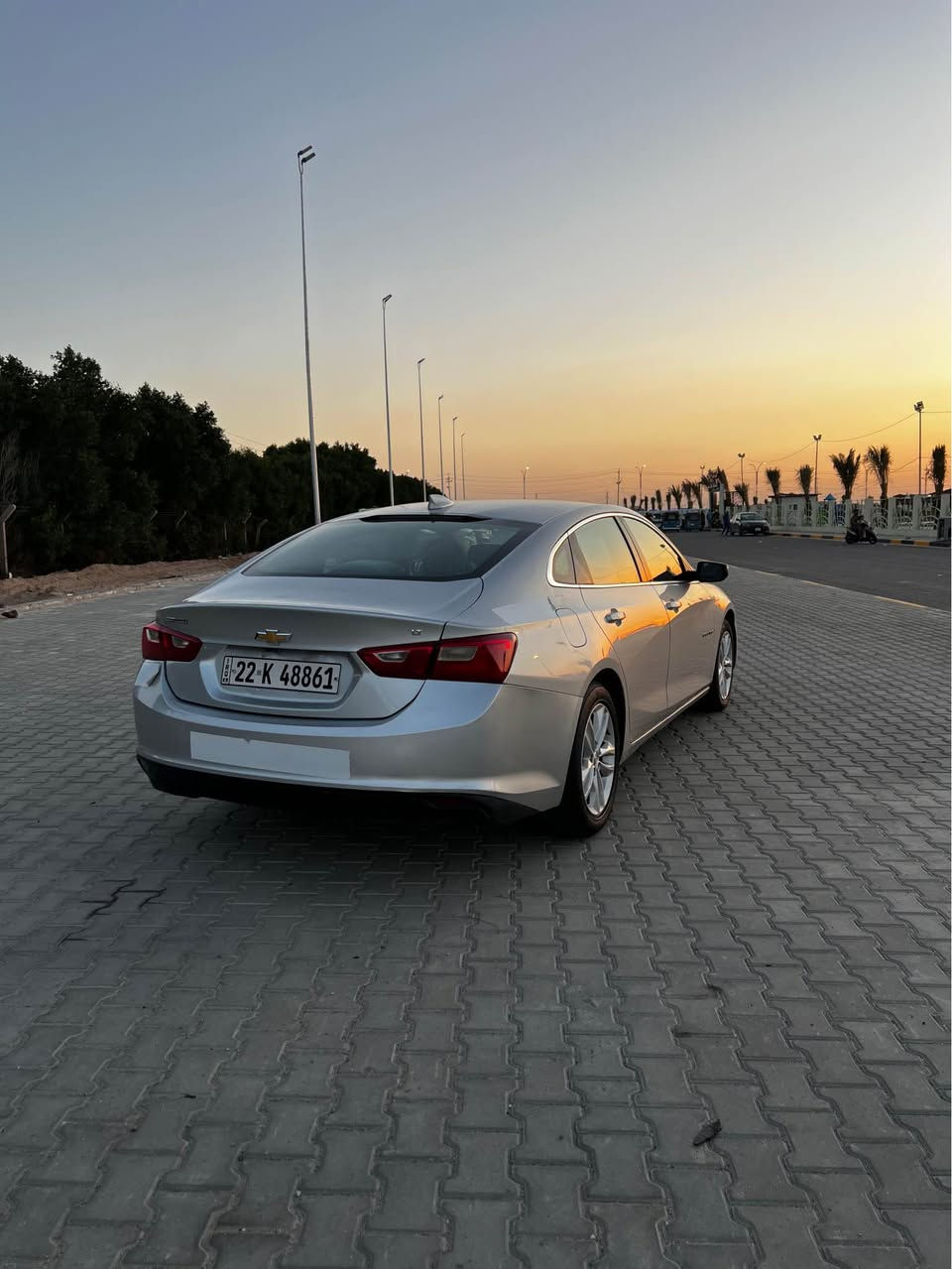 السلام عليكم ماليبو موديل 2016
وارد امريكي رقم اربيل تحويل او وكاله  
سياره جاهزه تدفئه تبريد تخم تاير كير محرك حداديه كله تمام
ضربتها كلش حلوه مرفوقه بل منشور وبيها بارد باب السايق وخشم البنيد وبيها رشات كلير  السعر 100$ شده وبيها مجال رقم الهاتف *********** الزبير, البصرة
