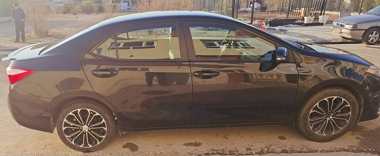 تويوتان كورولا ۲۰۱٦ اسود ويل كب وابيعه مستعجل لذا هاذ سعره القفل وموصفاته فول ماحدا بصمة وسلايت و جلد  الباقي كله بي والسيارة ماشية جدا قليل ۹٥ الف فقط ورقم سليماني جديد وسنوي ل ۲۰۲۹ وفور تتحول والسيارة ما عنده دينار مصرف وكير ومكينة مامفتوح قطعيا شرط الفحص والسيارة بي ثلاث قطعة ولكن انا ابيعه ك اربع قطع وللاستفسار اتصلو علی رقمي هذا
مكان اربيل شارع ۱۲۰

السعر القفل ۱۲۱ ورقة
***********
*********** بي واتساب أربيل, العراق
