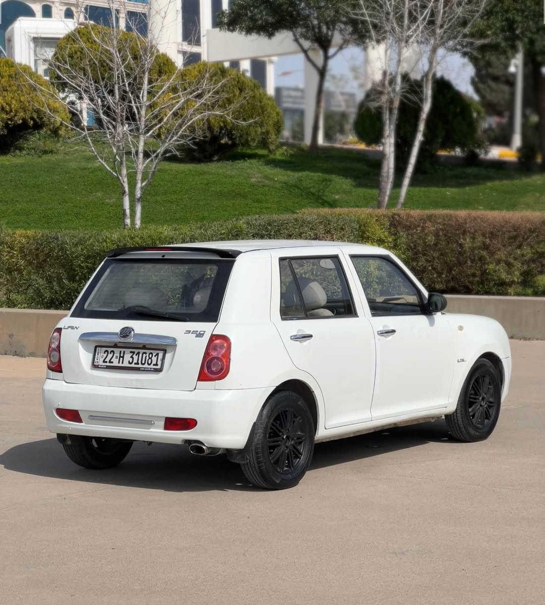 لیفان 2014 
رەقم سەنەوی هەمووی نوێە 
بێ بۆیاغە یەک دوو جێ ساردەکوتە 
گێڕو مەکینە هەمووی بەشەرت ٤٣ مەجال فایبەر واتسئاپ *********** أربيل, العراق
