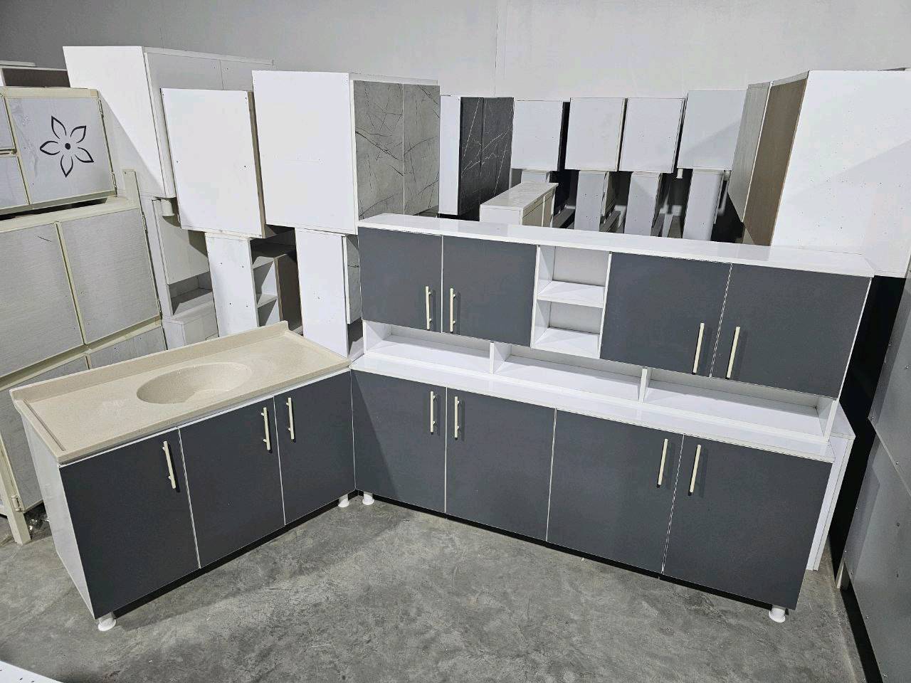 كاونتر MDF خشب مترين ارضي وملحق مع سنك متر و٢٠ مرمر . 

السعر 300 الف

التوصيل 🚚🚚
بغداد 10

25//رمادي +فلوجه 

25/بابل  النجف. كربلاء

35// مركز واسط 
50//أطراف واسط
25 /الديوانيه
35//ديالى مركز 
50/ السماوه  الناصريه  العماره. البصره مركز