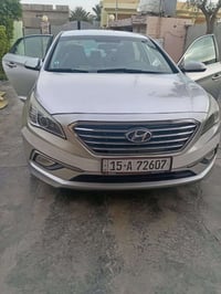 سوناتا • ٢٠١٧ • ضرر امامي