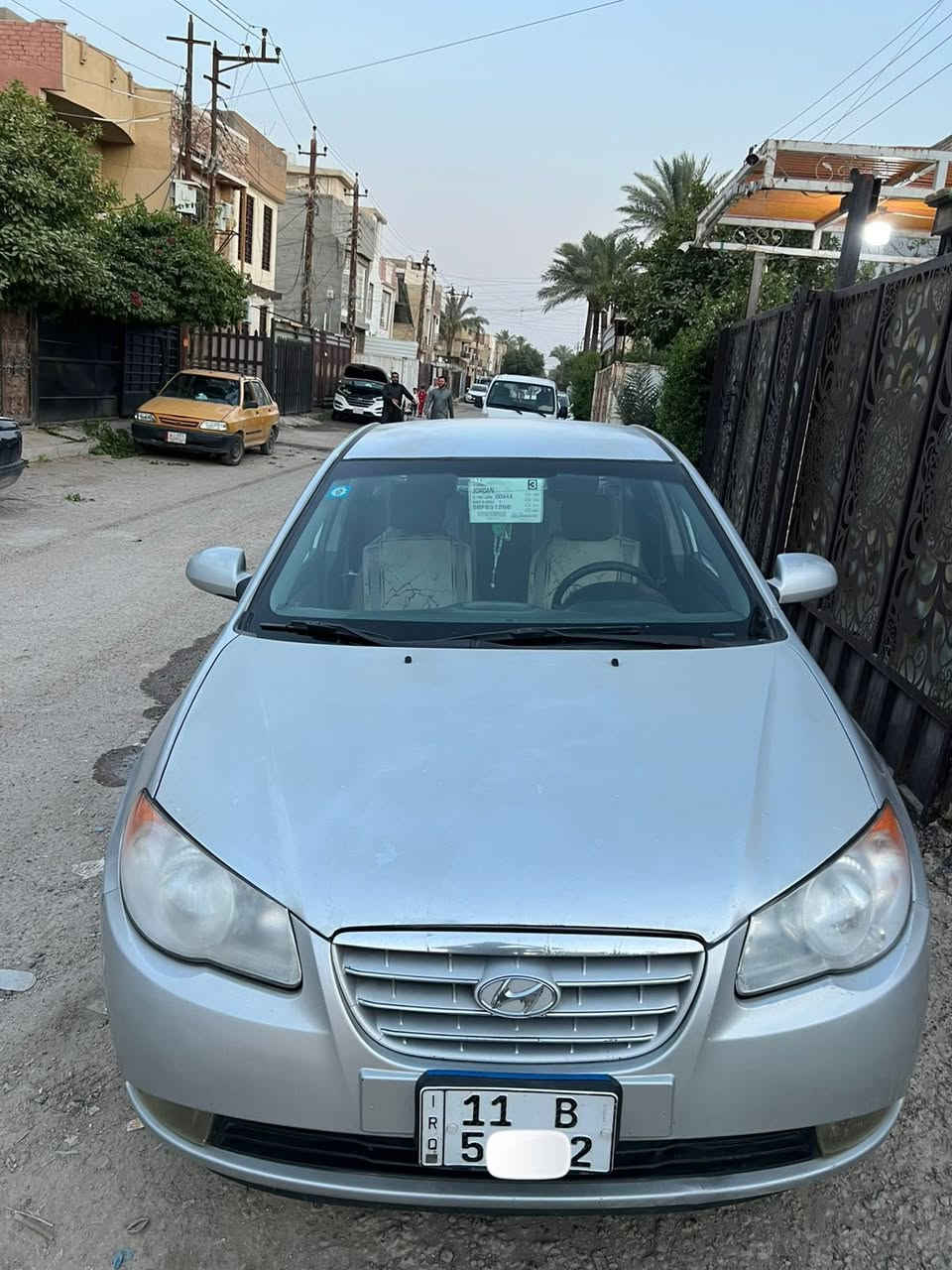 السلام عليكم 
للبيع النترا امريكي موديل2008 الرقم بغداد انكليزي سياره جاهزه تبريد ثلج كير ومحرك خير من الله محركهه 2000 تخم تاير حداديه نظيفه ضربتهه بالجنطه السياره بأسمي تحويل ثاني يوم مكان بغداد الغزاليه السعر100$ وبيهه مجال  ومراوس رقم الهاتف*********** أي استفسار واتساب
