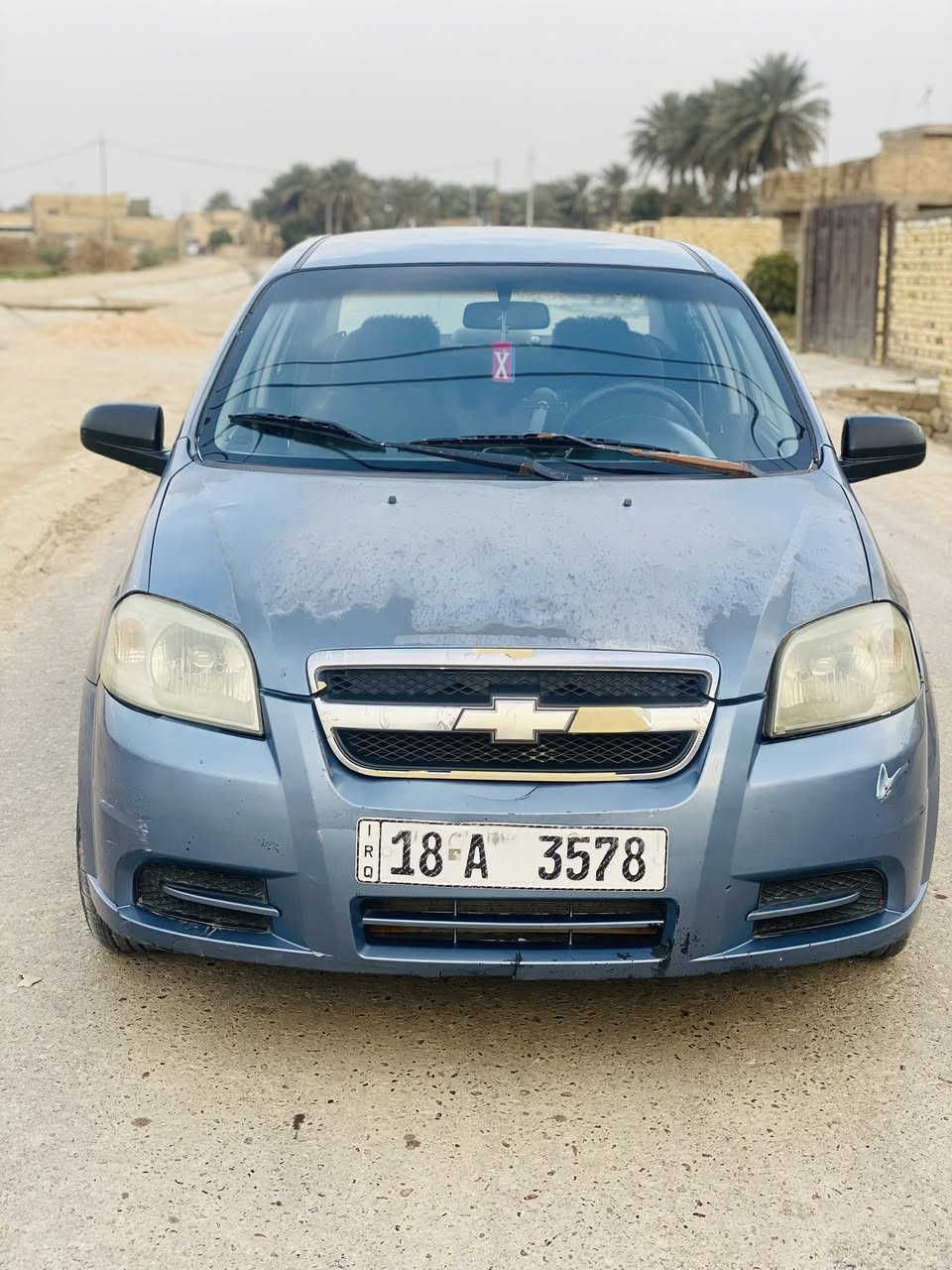 السلام عليكم افيو مسكر رقم بابل الدولي بأسمي سيارة جاهزة ونضيفة كلش موديل 2007 السعر خاص او الاتصال 
***********
